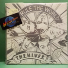 THE HIVES - WE RULE THE WORLD M-/M- 10" SINGLE - pikkukuva 1