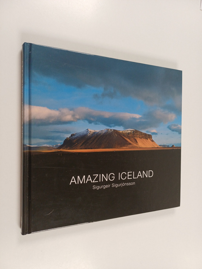 Sigurgeir Sigurjonsson : Amazing Iceland