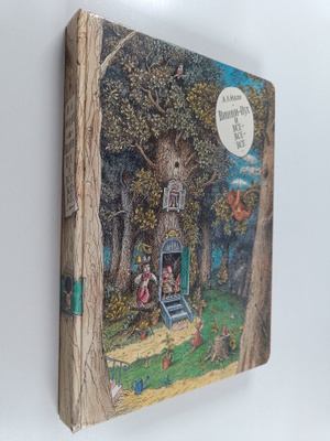 A.A. Milne : Vinni-Puh i Vse-Vse-Vse