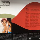 KELLY ROWLAND - CAN’T NOBODY - CD SINGLE - pikkukuva 2