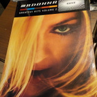 MADONNA GREATEST HITS VOLUME 2 NUOTTIKIRJA - pikkukuva 1