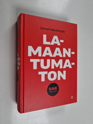 Eemeli Hakoköngäs : Lamaantumaton