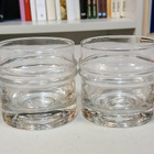 Iittala, Timo Sarpaneva, pisararengas lasit 4kpl - pikkukuva 3