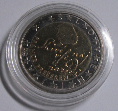 Slovenia 2 € 2007 (CIRC)