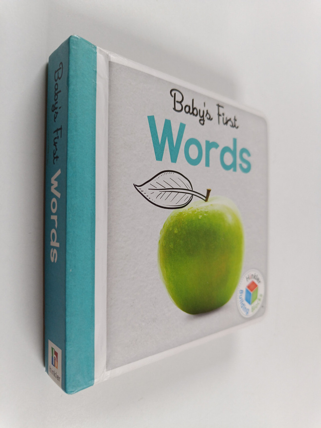 Hinkler Books Staff : Baby's First Words