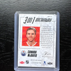 2025-26 Flair 3-on-1 Breakaway #BW17 Connor McDavid - pikkukuva 2