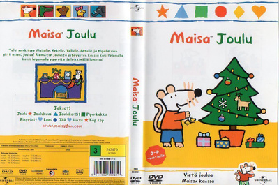 maisa joulu (18 668) k -FI- DVD 47min
