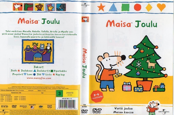 maisa joulu	(18 668)	k	-FI-		DVD				47min