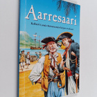 Angela Wilkes : Aarresaari : Robert Louis Stevensonin kir... - pikkukuva 1
