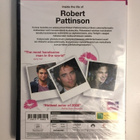 Robsessed (BBC) Robert Pattinson (DVD) UUSI MUOVEISSA! - pikkukuva 2