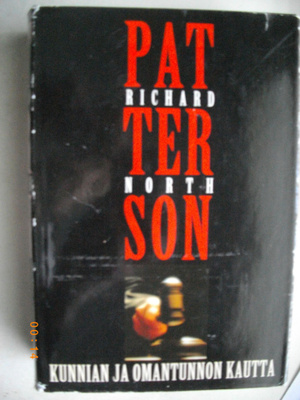 Richard Patterson: Kunnian ja omantunnon kautta