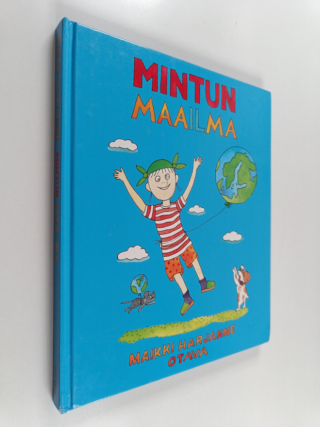Maikki Harjanne : Mintun maailma