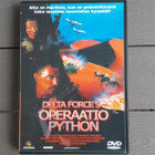 DVD: Delta Force 5: Operaatio Python (O: Yossi Wein 1999) - pikkukuva 1