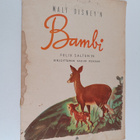 Walt Disney : Bambi : Felix Salten'in kirjoittaman sadun ... - pikkukuva 1