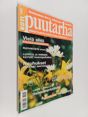Kotipuutarha 7/2001