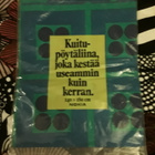 NOKIA Kuitupöytäliina Vintage - pikkukuva 2