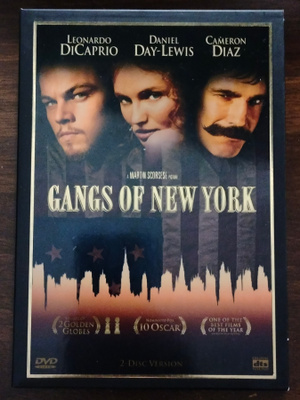 Gangs of New York