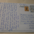 Arabiemiraatit, kameliratsastusta Hattassa, p. 2000 Suomeen - pikkukuva 2