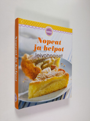 Nopeat ja helpot leivonnaiset