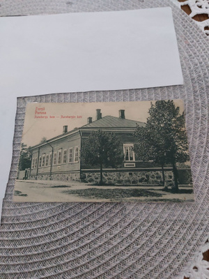 2 Porvoo Runebergin koti
