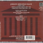 Bach - Weihnachts oratorium 3CD - pikkukuva 2