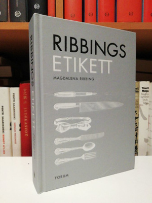 Ribbings etikett - Magdalena Ribbing - Forum