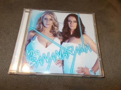 CD BANANARAMA ** VIVA **