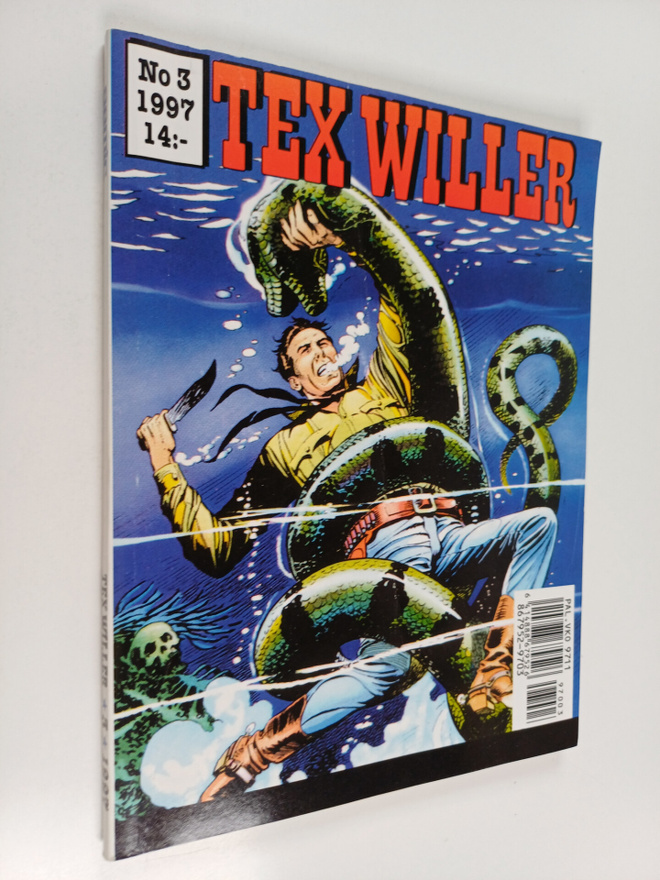 Tex Willer 3/1997