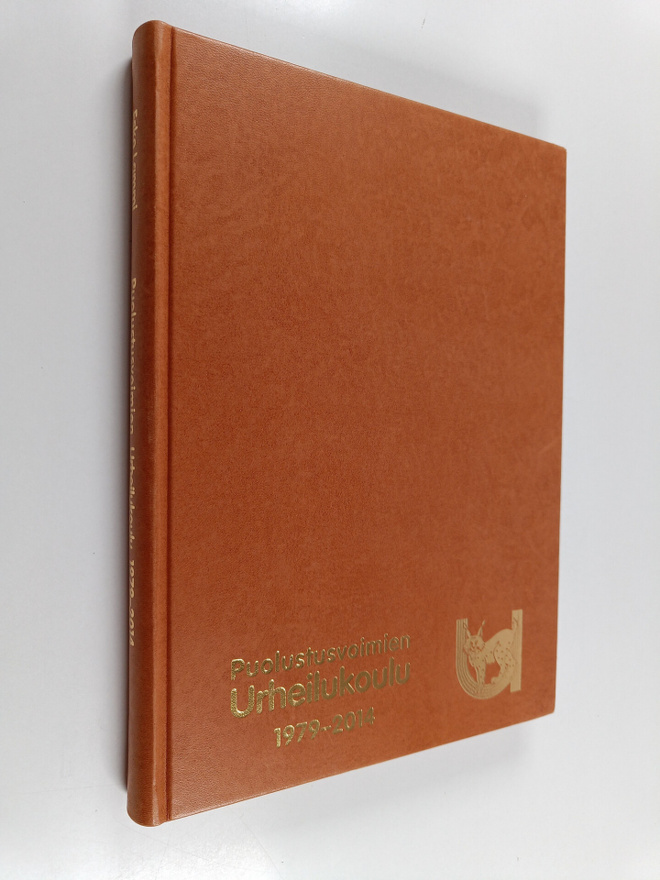 Esko Lammi : Puolustusvoimien Urheilukoulu 1979-2014