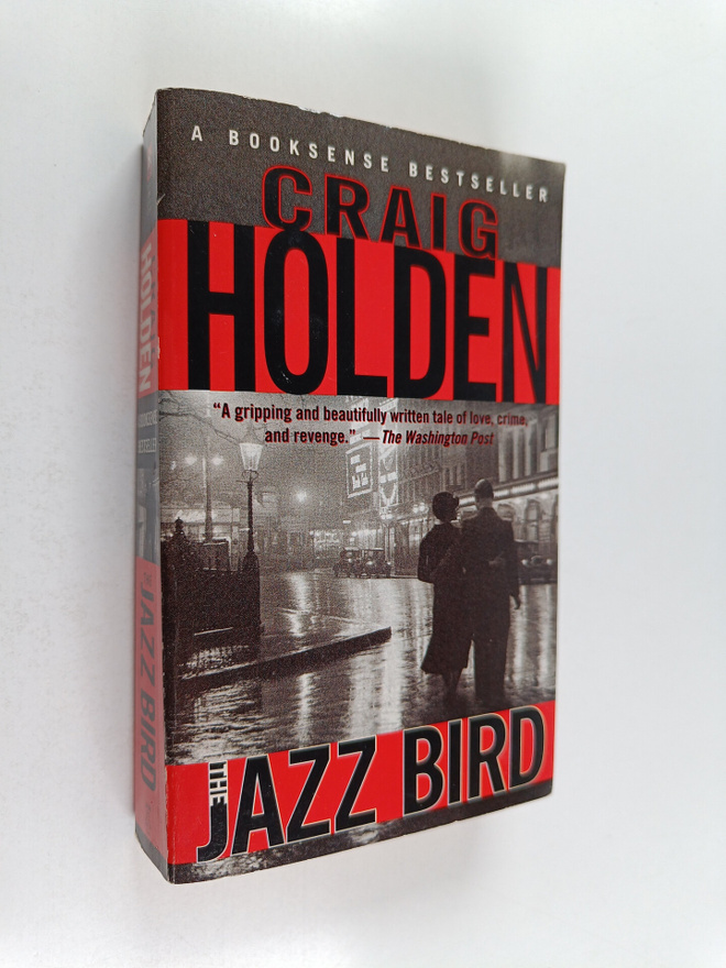 Craig Holden : The Jazz Bird