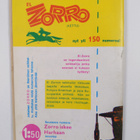 El Zorro nro 151 8/1971 : Vaalea pommi - pikkukuva 2