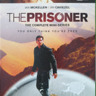 THE PRISONER DVD Jim Caviezel - pikkukuva 1