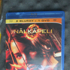 Gary Ross: Nälkäpeli 2X Blu-Ray + DVD - pikkukuva 1