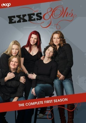 EXES & OHS DVD The complete first season