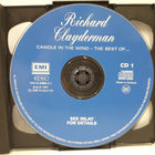 Richard Clayderman - Candle In The Wind - The Best Of (2cd) - pikkukuva 3