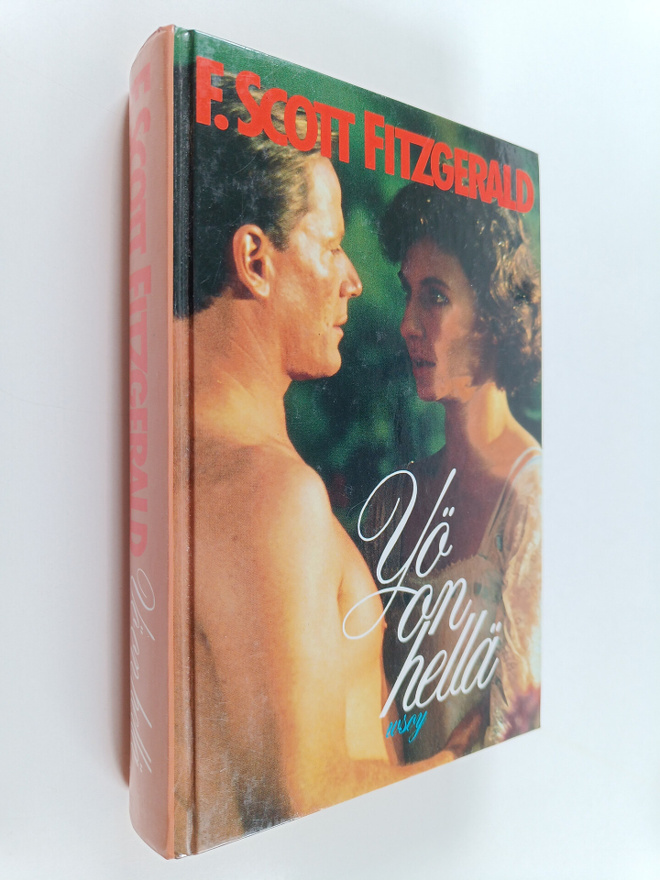 F. Scott Fitzgerald : Yö on hellä