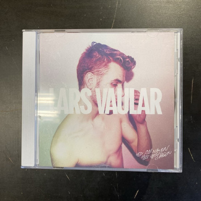 Lars Vaular - Helt om natten, helt om dagen CD