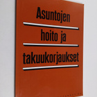 Asuntojen hoito ja takuukorjaukset - pikkukuva 1