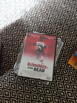Schoolday of the dead
