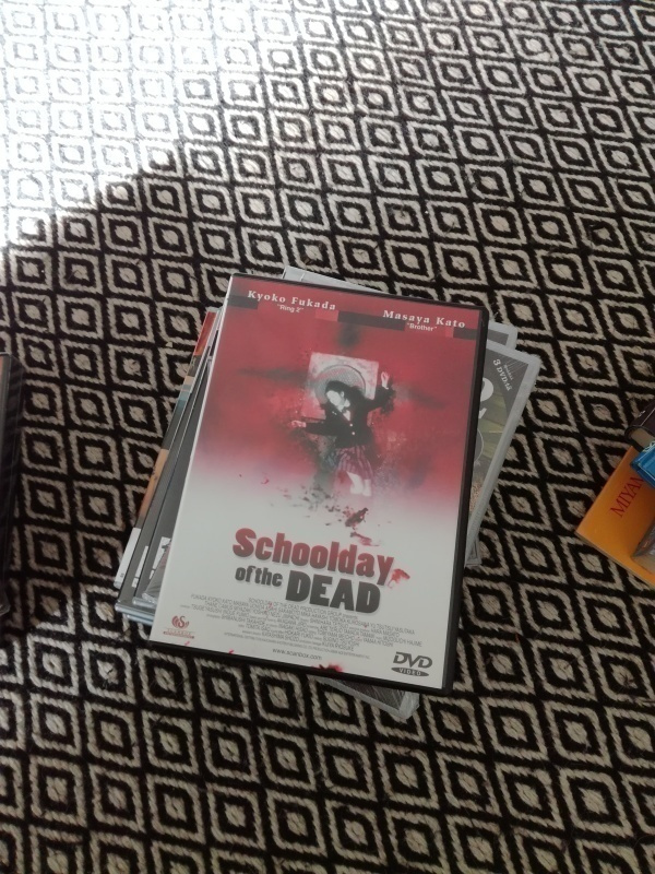 Schoolday of the dead