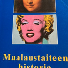 MAALAUSTAITEEN HISTORIA renessanssista nykypäivään - pikkukuva 1