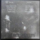 Havukruunu: Uinuos syömein sota LP 1.painos - pikkukuva 2