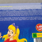 Punahilkka / Little Red Riding Hood kirja + cd/cd-rom + DVD - pikkukuva 4