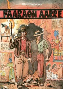Olavi Honkanen - Faaraon aarre