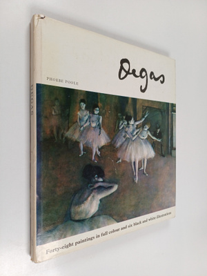 Phoebe Pool : Degas