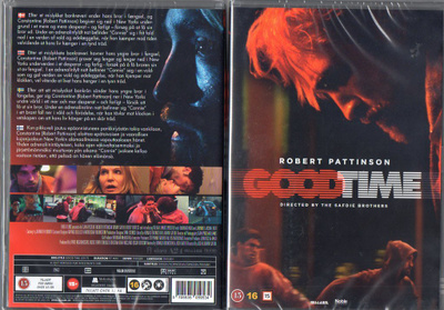 Good Time	(13 044)	UUSI	-FI-	DVD	nordic,		robert pattinson	2
