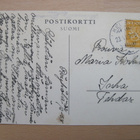 VANHA Postikortti Keuruu 1937 - pikkukuva 2