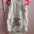 Valkoinen Minimum unipussi 0-6kk 4kg (56/68cm) - pikkukuva 1