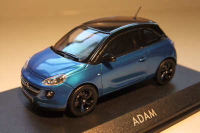 Opel adam -18 1:43 ALE!