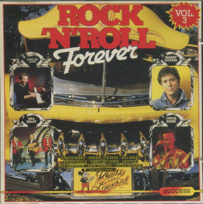 Various • Rock And Roll Forever • Vol. 3 CD